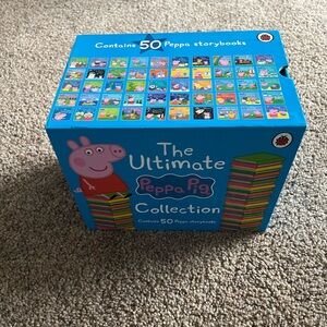 Peppa Pig Books